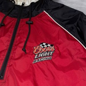 Coors light brand jacket